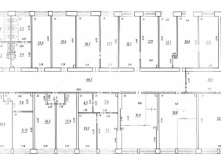 Фотография Продажа офиса, 486 м² , Чернореченская улица 21  №12