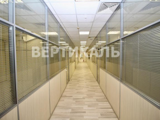 Фотография Аренда офиса, 530 м² , Марксистская улица 3с2  №1