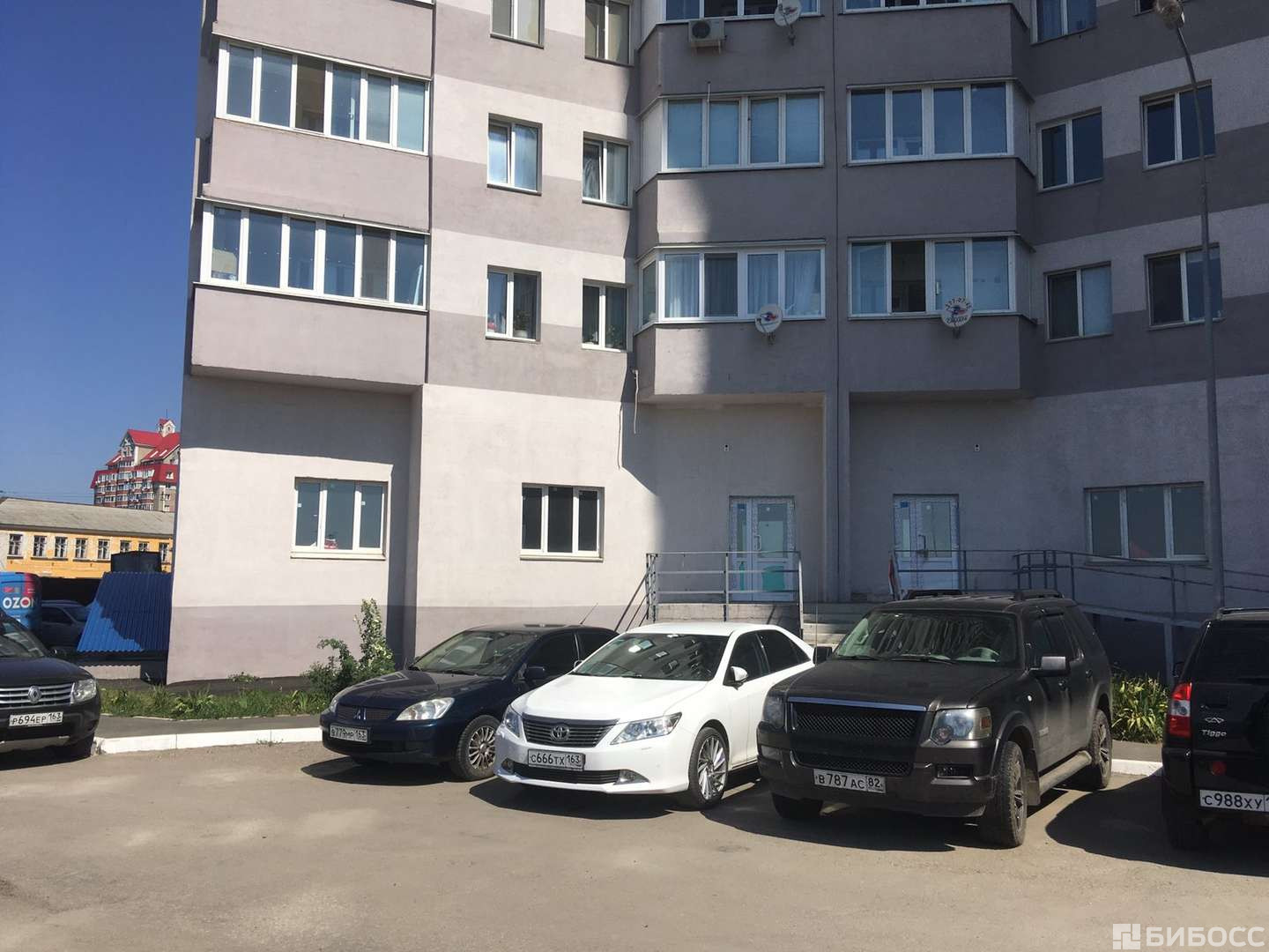 Продажа офиса, 63 м² Самара улица Мечникова 5 - объект №3272324 на  КОММЕРЧЕСКАЯ.RU