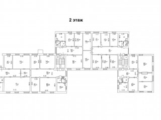 Фотография Продажа офисного центра, 4448 м² , Усачёва улица 62с2  №9