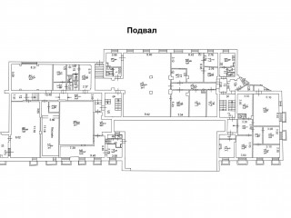 Фотография Продажа офисного центра, 4448 м² , Усачёва улица 62с2  №7