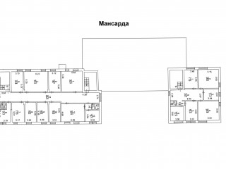 Фотография Продажа офисного центра, 4448 м² , Усачёва улица 62с2  №14