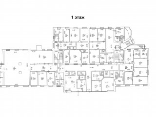 Фотография Продажа офисного центра, 4448 м² , Усачёва улица 62с2  №8