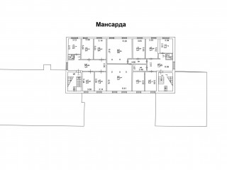 Фотография Продажа офисного центра, 4448 м² , Усачёва улица 62с2  №13