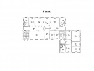 Фотография Продажа офисного центра, 4448 м² , Усачёва улица 62с2  №10