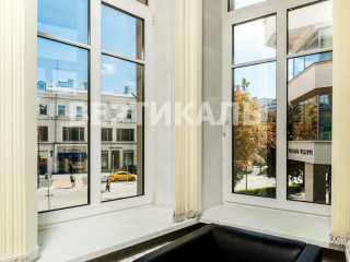 Фотография Аренда офиса, 133 м² , Дмитровский переулок 9  №4