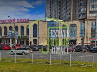 Фотография Аренда магазина, 1050 м² , Коломяжский проспект 15А  №3