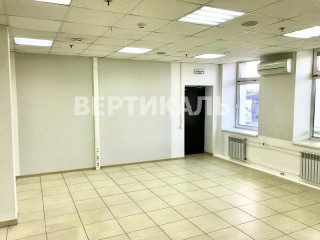 Фотография Аренда офиса, 311 м² , Складочная улица 1с15  №1