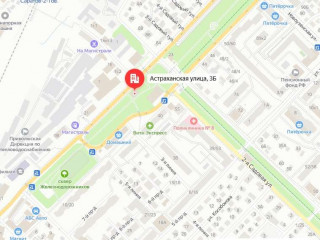 Фотография Аренда магазина, 110 м² , Астраханская улица 3Б  №11