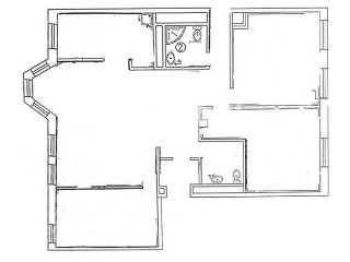 Фотография Аренда офиса, 140 м² , Малый Головин переулок 5  №17