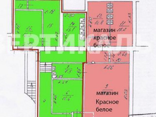 Фотография Аренда помещения свободного назначения, 130 м² , Бауманская улица 58А  №3