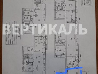 Фотография Аренда помещения свободного назначения, 298 м² , Ленинский проспект 45  №19