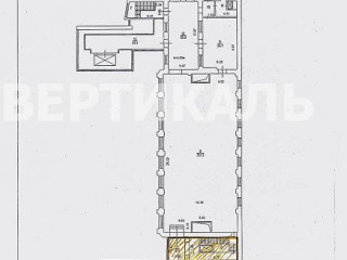 Фотография Аренда офиса, 276 м² , Большой Путинковский переулок 5  №46