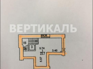 Фотография Аренда помещения свободного назначения, 146 м² , Кутузовский проспект 10  №10