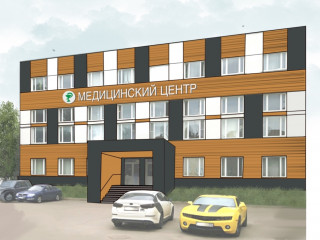 Фотография Продажа офисного центра, 4003 м² , Строительный проезд 7Ак28  №14