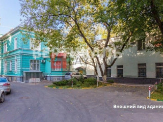 Фотография Аренда офиса, 127 м² , Гороховский переулок 14с2  №7