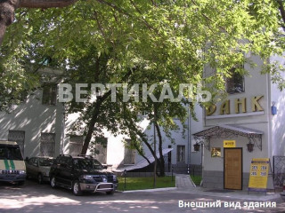 Фотография Аренда офиса, 127 м² , Гороховский переулок 14с2  №9