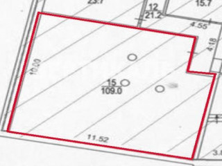 Фотография Аренда офиса, 109 м² , Старопименовский переулок 18  №17