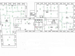 Фотография Аренда помещения свободного назначения, 1511 м² , Самокатная улица 1с1  №8