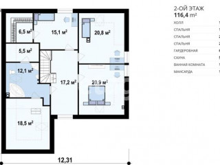 Фотография Продажа земельного участка, 1400 м² , улица Лермонтова №4