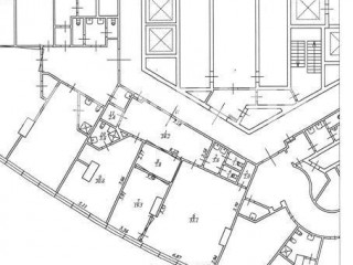 Фотография Аренда офиса, 174 м² , Пресненская набережная 12  №8