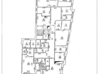 Фотография Продажа помещения свободного назначения, 783 м² , улица Гашека 2с1  №4