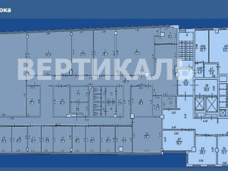 Фотография Аренда офиса, 855 м² , улица Щепкина 33  №7