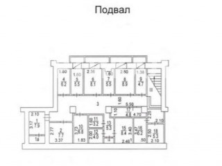 Фотография Аренда помещения свободного назначения, 289 м² , Кожевническая улица 5  №17