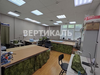 Фотография Аренда офиса, 719 м² , Партийный переулок 1к4  №14