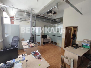 Фотография Аренда офиса, 719 м² , Партийный переулок 1к4  №26