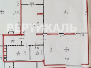 Фотография Аренда помещения свободного назначения, 150 м² , Новочерёмушкинская улица 17  №11