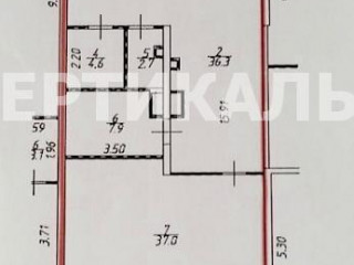 Фотография Аренда помещения свободного назначения, 108 м² , Новочерёмушкинская улица 17  №6