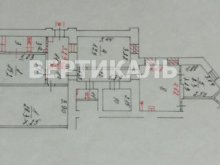 Фотография Аренда помещения свободного назначения, 60 м² , Никитский бульвар 8  №7