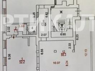 Фотография Продажа помещения свободного назначения, 257 м² , улица Костякова 6/5  №7