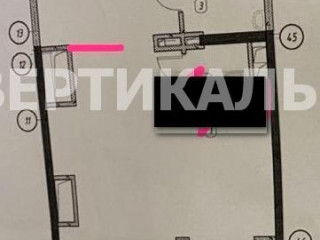 Фотография Аренда помещения свободного назначения, 46 м² , Тайнинская улица 9  №10