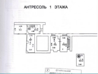 Фотография Аренда магазина, 232 м² , Тверская улица 15  №14