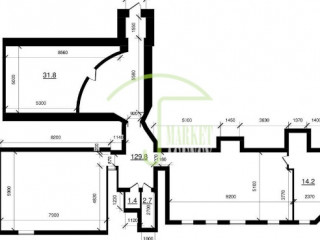 Фотография Продажа магазина, 197 м² , Большой проспект Петроградской стороны 33  №6