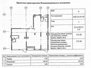 Фотография Аренда помещения свободного назначения, 173 м² , Дмитровское шоссе 107к3  №6