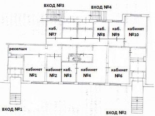 Фотография Аренда помещения свободного назначения, 241 м² , Партизанская улица 40  №6