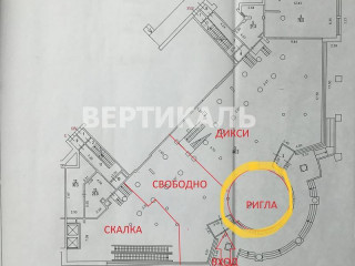 Фотография Аренда помещения свободного назначения, 85 м² , Нижегородская улица 25  №12