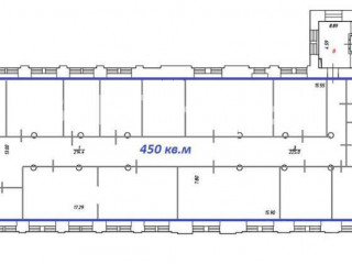 Фотография Аренда офиса, 450 м² , Валовая улица 28  №11