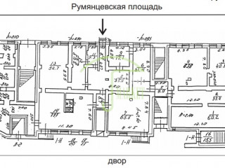 Фотография Аренда магазина, 626 м² , 1-я линия Васильевского острова 4  №6