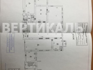 Фотография Аренда офиса, 787 м² , улица Гиляровского 39с1  №11