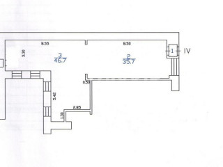 Фотография Аренда магазина, 84 м² , 1-я Тверская-Ямская улица 8  №4