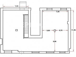 Фотография Аренда офиса, 476 м² , улица Большая Полянка 3/9  №5