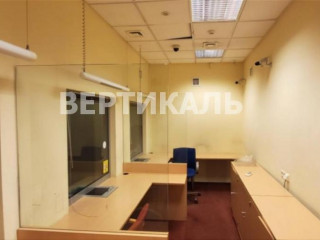 Фотография Аренда офиса, 476 м² , улица Большая Полянка 3/9  №10