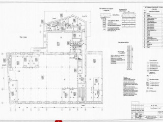 Фотография Продажа помещения свободного назначения, 5080 м² , Цветной бульвар 11с6  №6