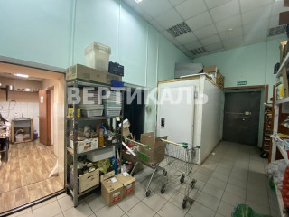 Фотография Аренда магазина, 113 м² , Полоцкая улица 6к1  №5