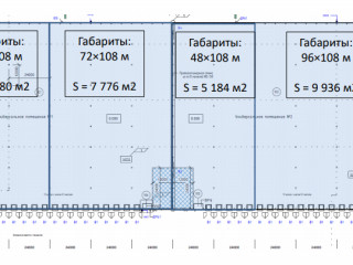 Фотография Аренда склада, 5200 м² , улица Ленина 85  №7