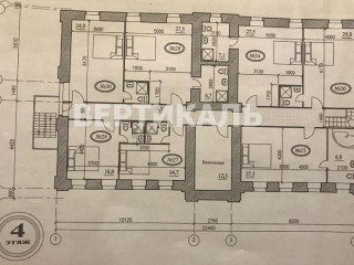 Фотография Аренда помещения свободного назначения, 1141 м² , Страстной бульвар 7с2  №44